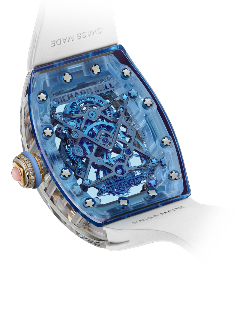 Collections | Luxury Watches ⋅ RICHARD MILLE Collections | Luxury Watches ⋅ RICHARD MILLE